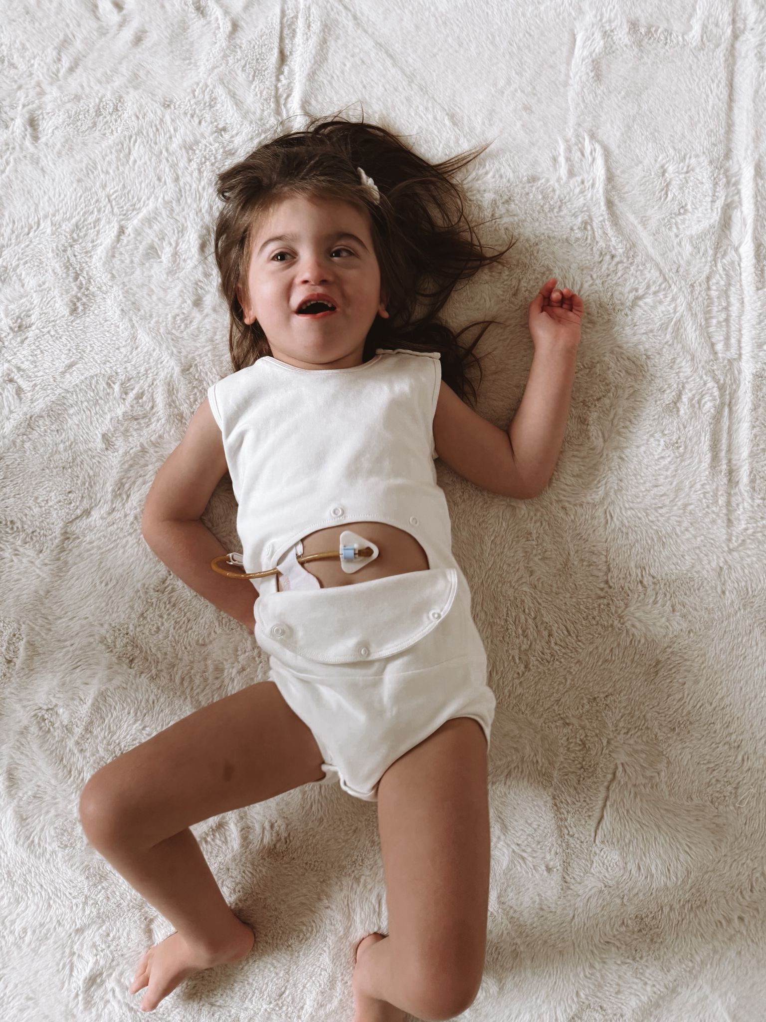 Adaptive Bodysuit