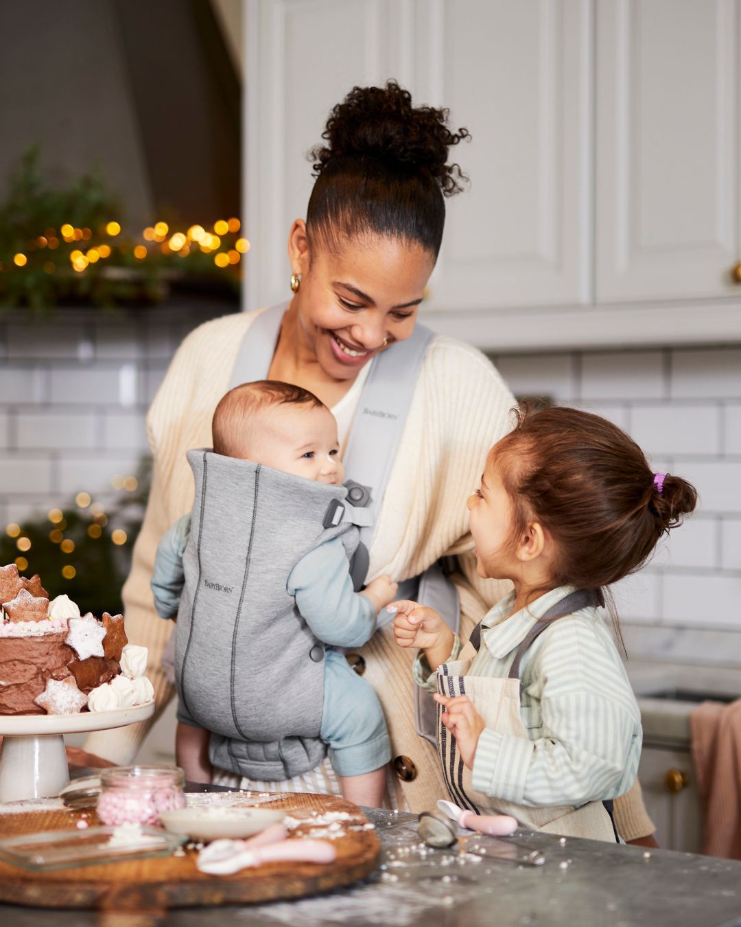 Baby Carrier Mini
