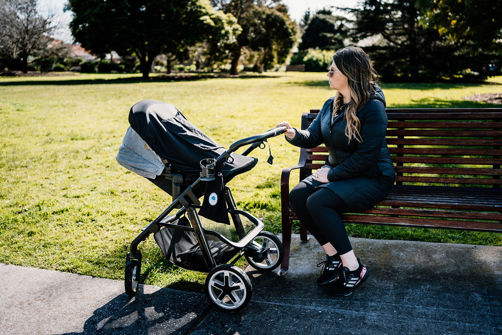 Baby Sleep Pod Pram Cover