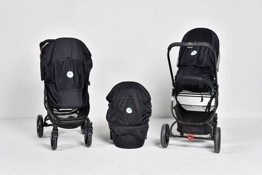 Baby Sleep Pod Pram Cover