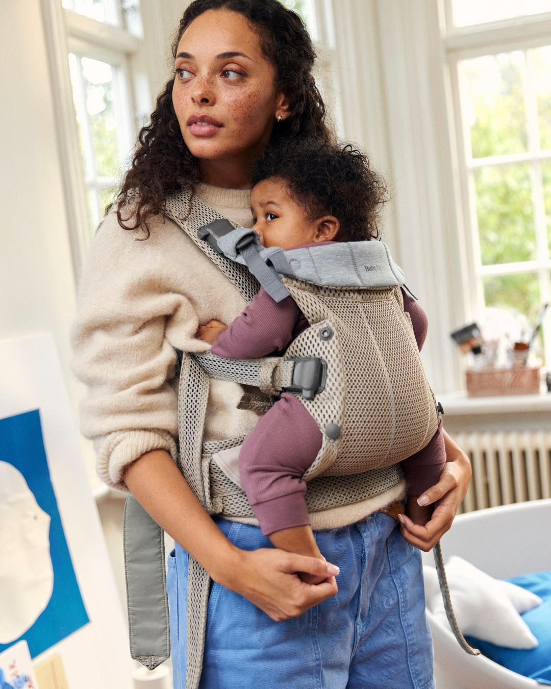 BabyBjörn Baby Carrier Harmony