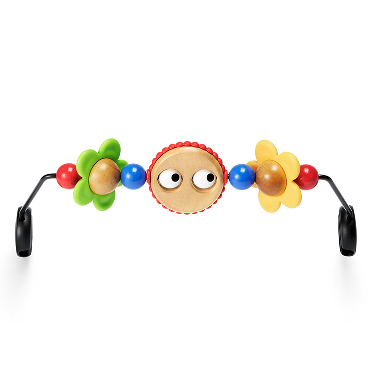 Toy For Bouncer – Googly Eyes