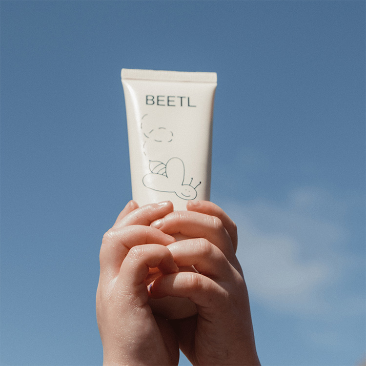 BEETL Baby balm