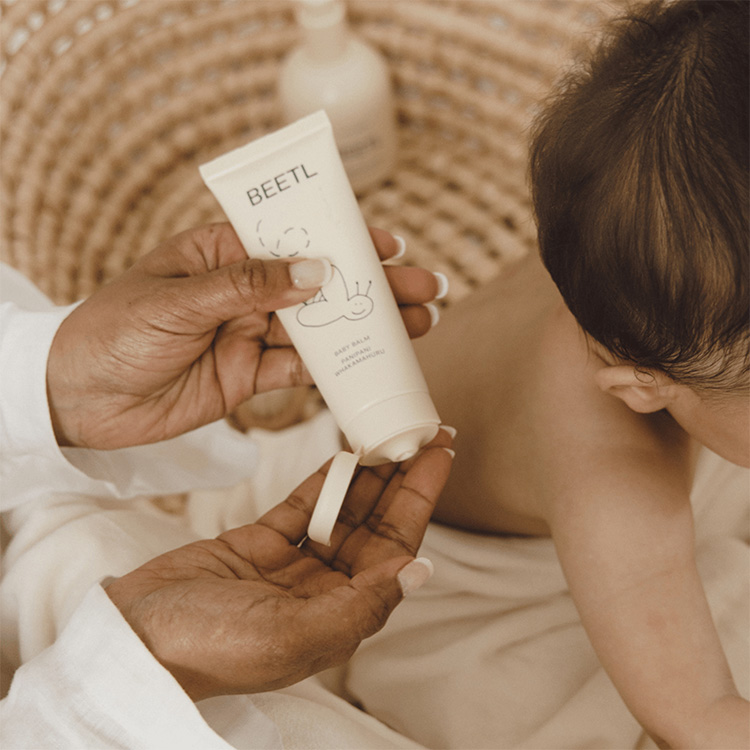 BEETL Baby balm