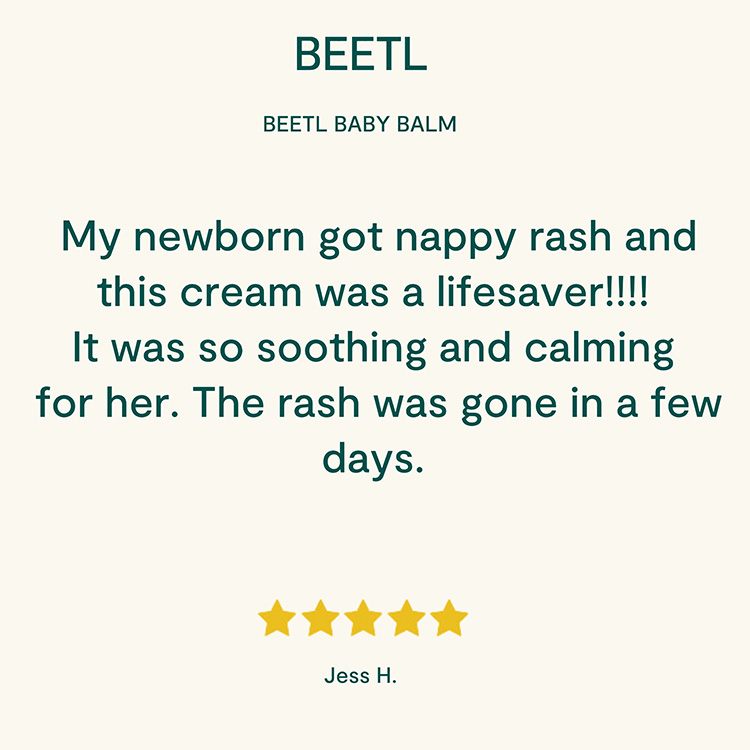 BEETL Baby balm