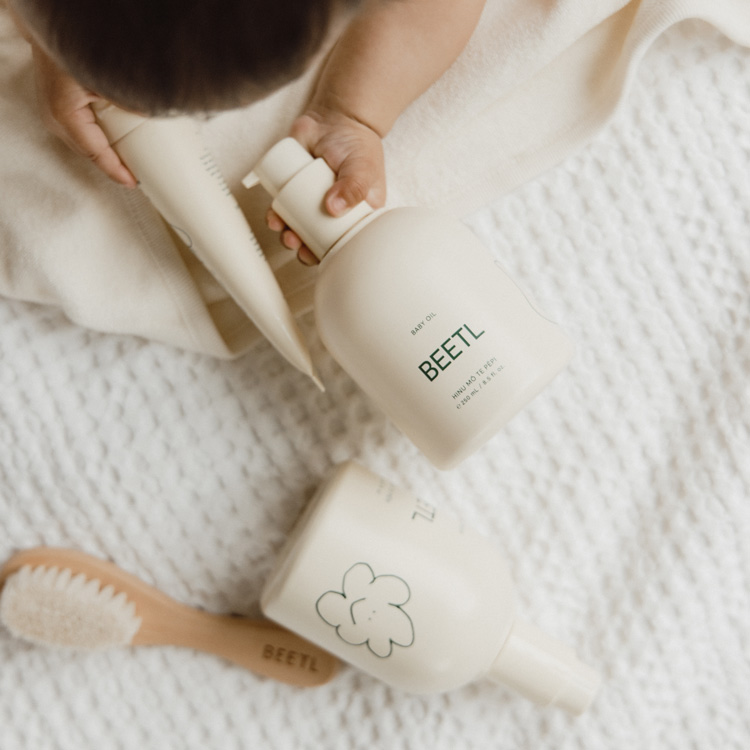 BEETL Baby Cream 250ml