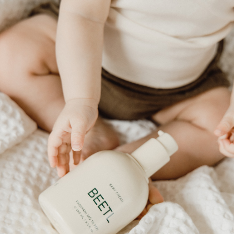 BEETL Baby Cream 250ml