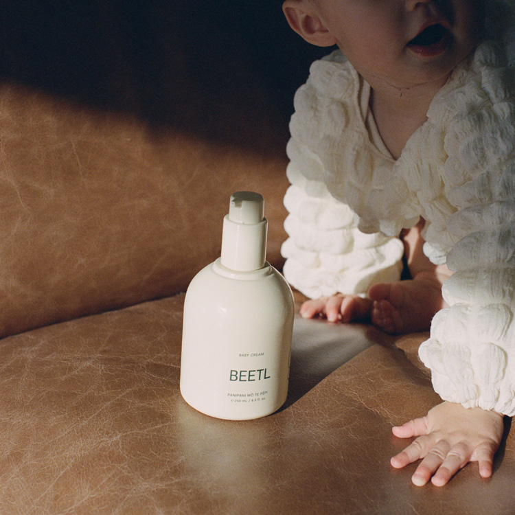 BEETL Baby Cream 250ml