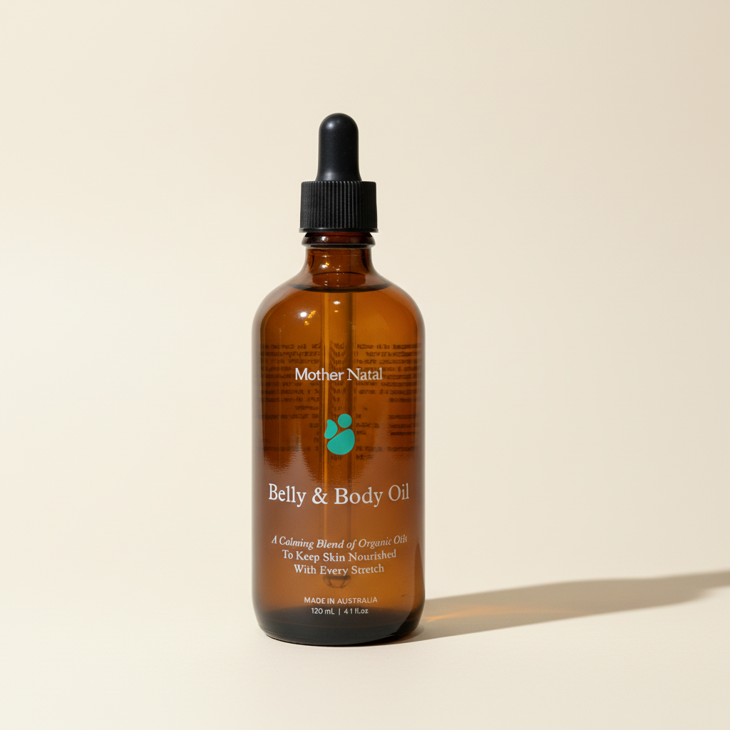 Belly & Body Oil