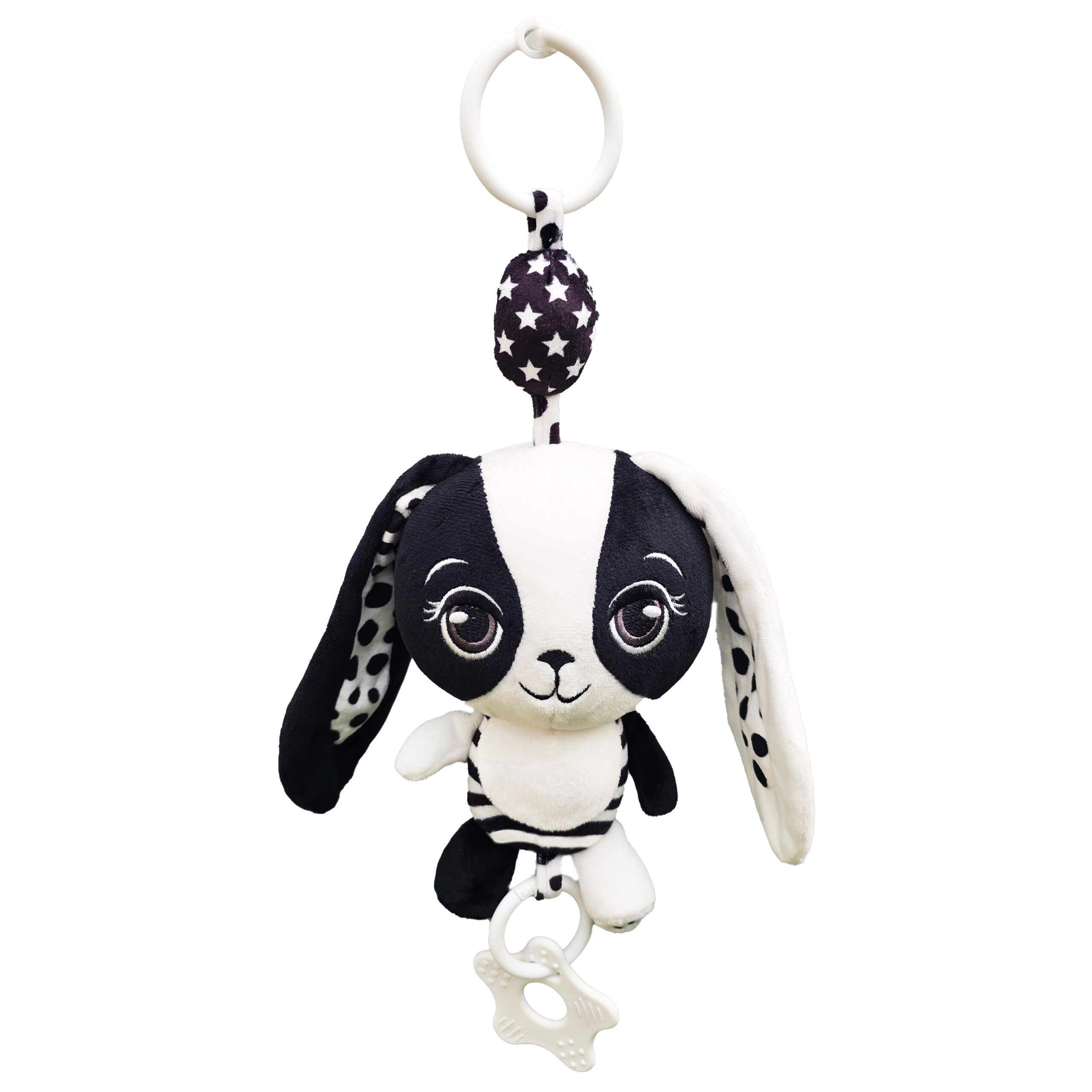 Billie the Bunnie Hanging Pram Toy