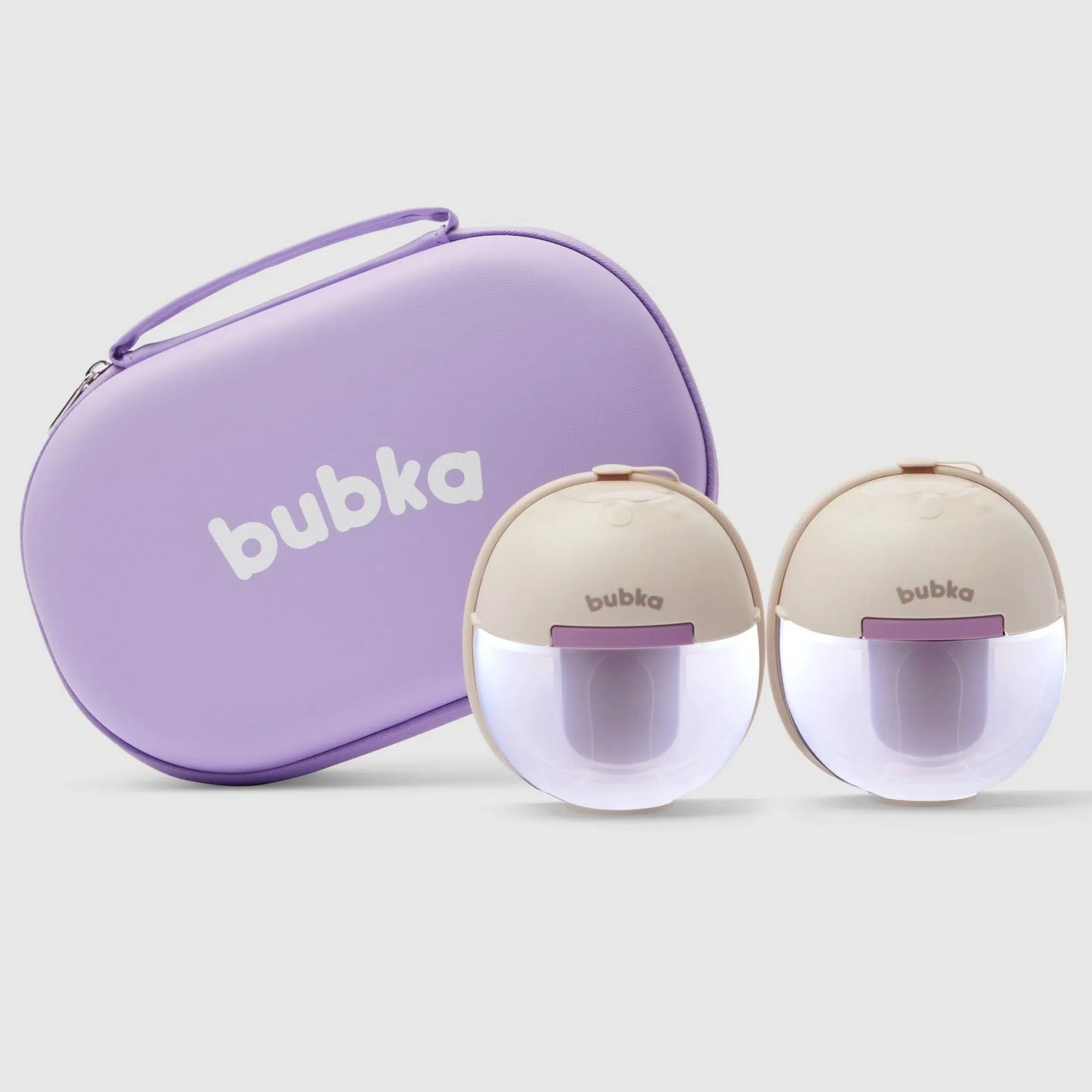 Bubka Glow Double Breast Pump Kit