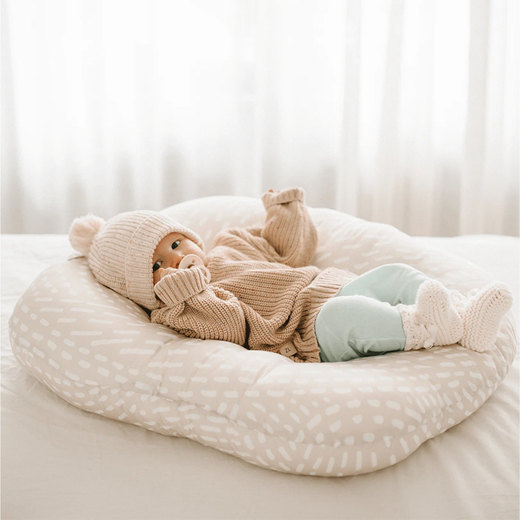 Cushii Baby Lounger