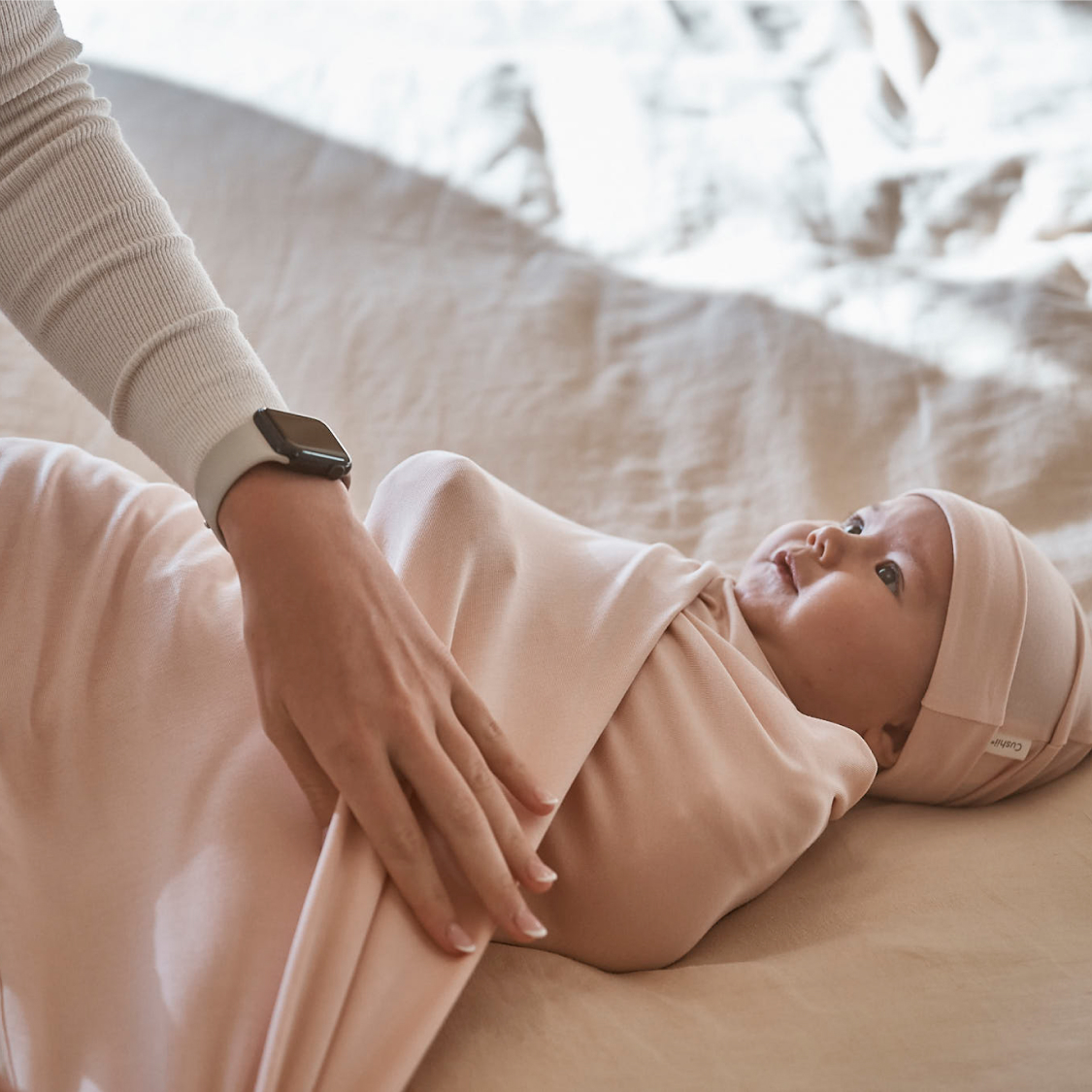 Cushii Softluxe™ Swaddle
