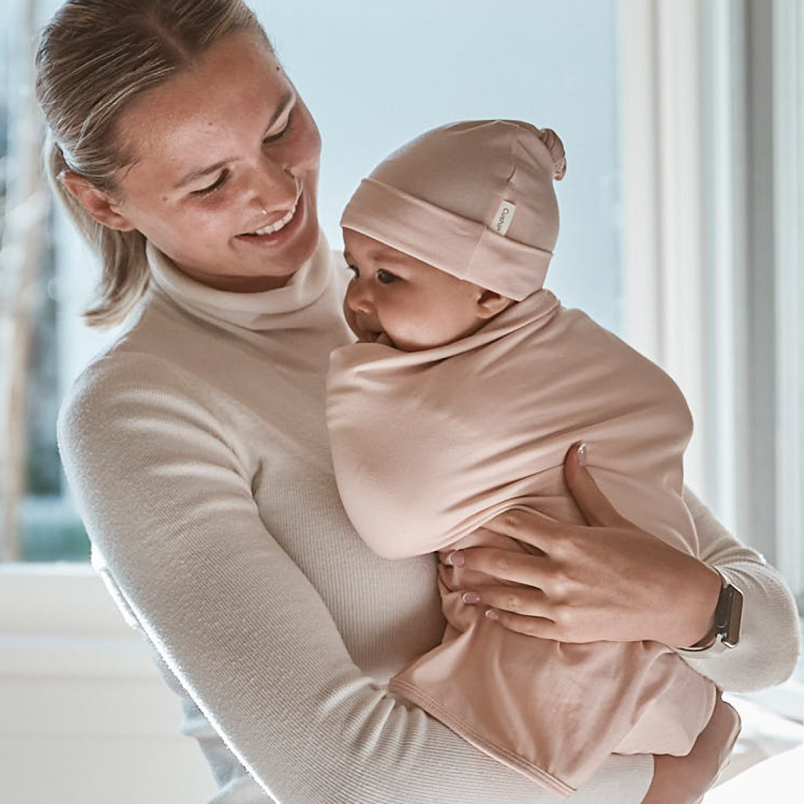 Cushii Softluxe™ Swaddle
