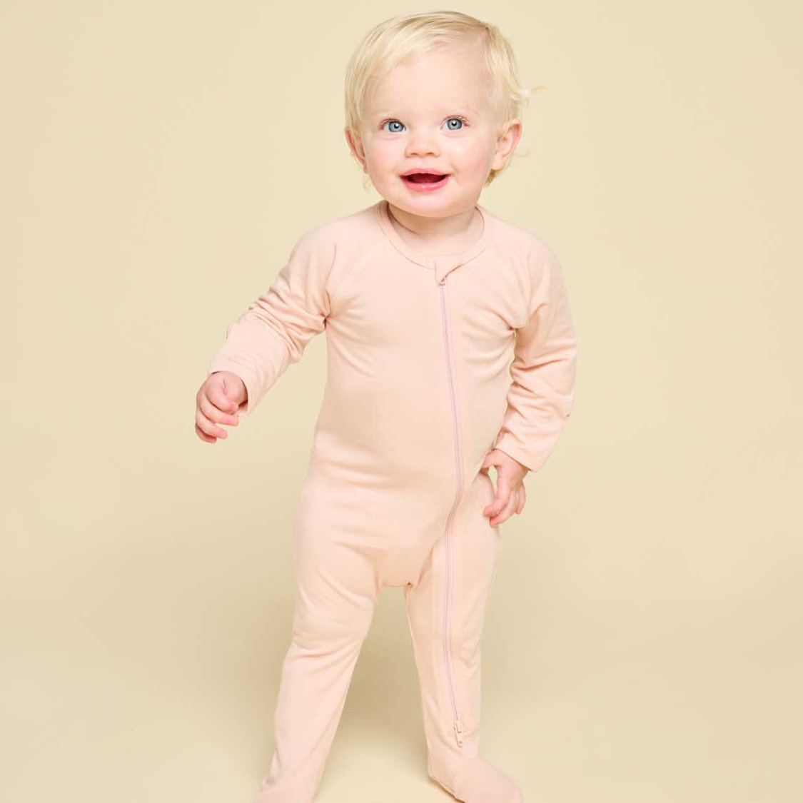 Cushii Softluxe™ Zip Onesie