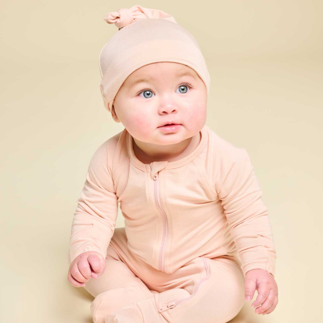 Cushii Softluxe™ Zip Onesie