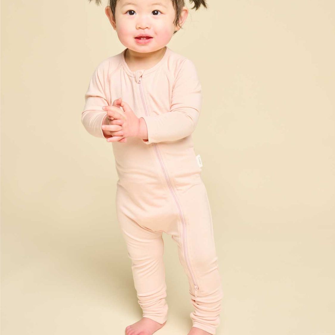 Cushii Softluxe™ Zip Onesie