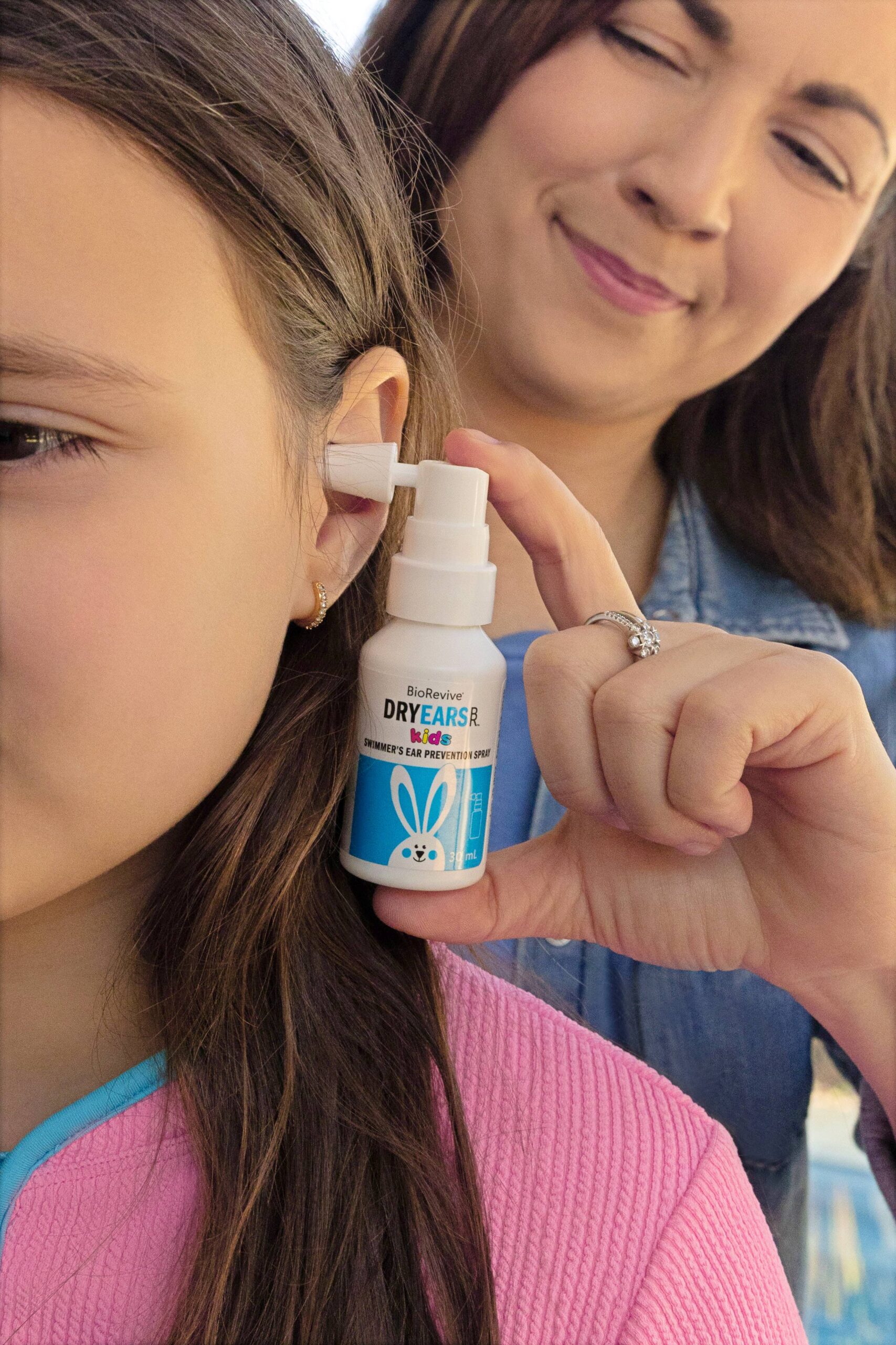 DryEars Kids – Swimmer’s Ear Prevention Spray