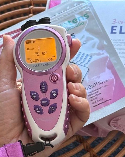Elle TENS Plus