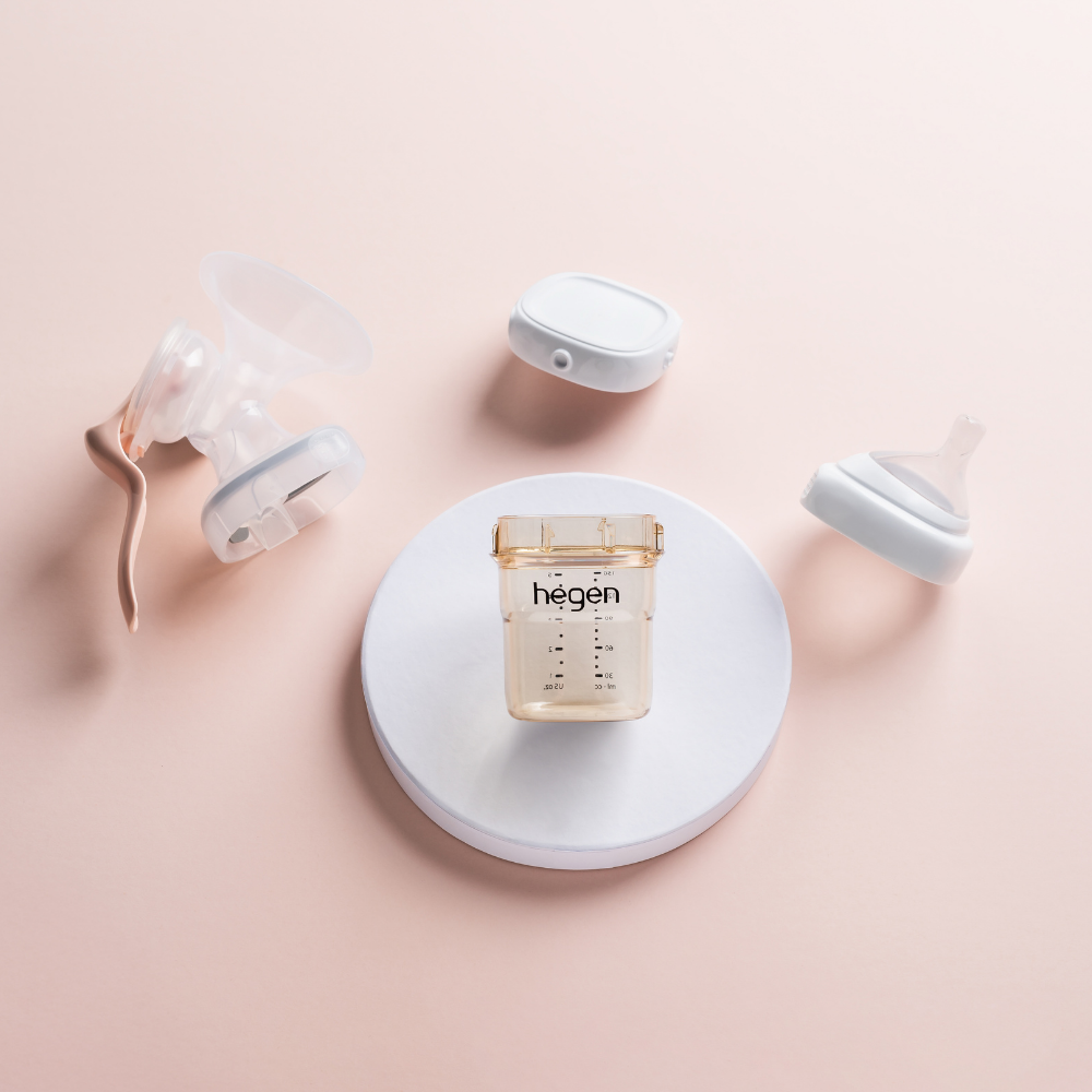 Hegen PCTO™ Bottles PPSU