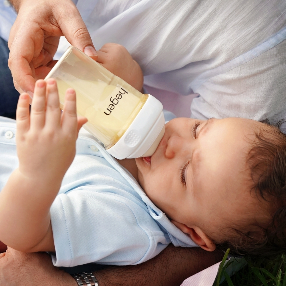Hegen Feeding Bottle (240ml & 330ml)
