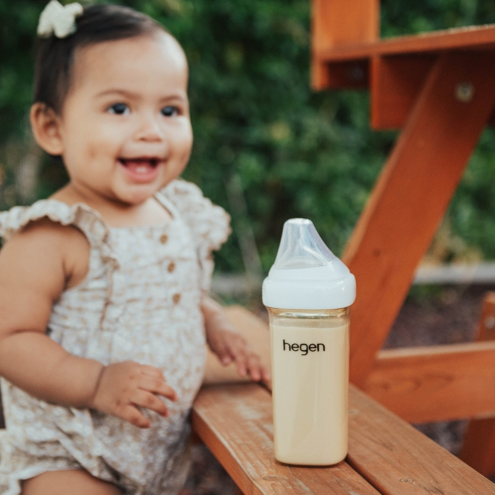 Hegen Feeding Bottle (240ml & 330ml)