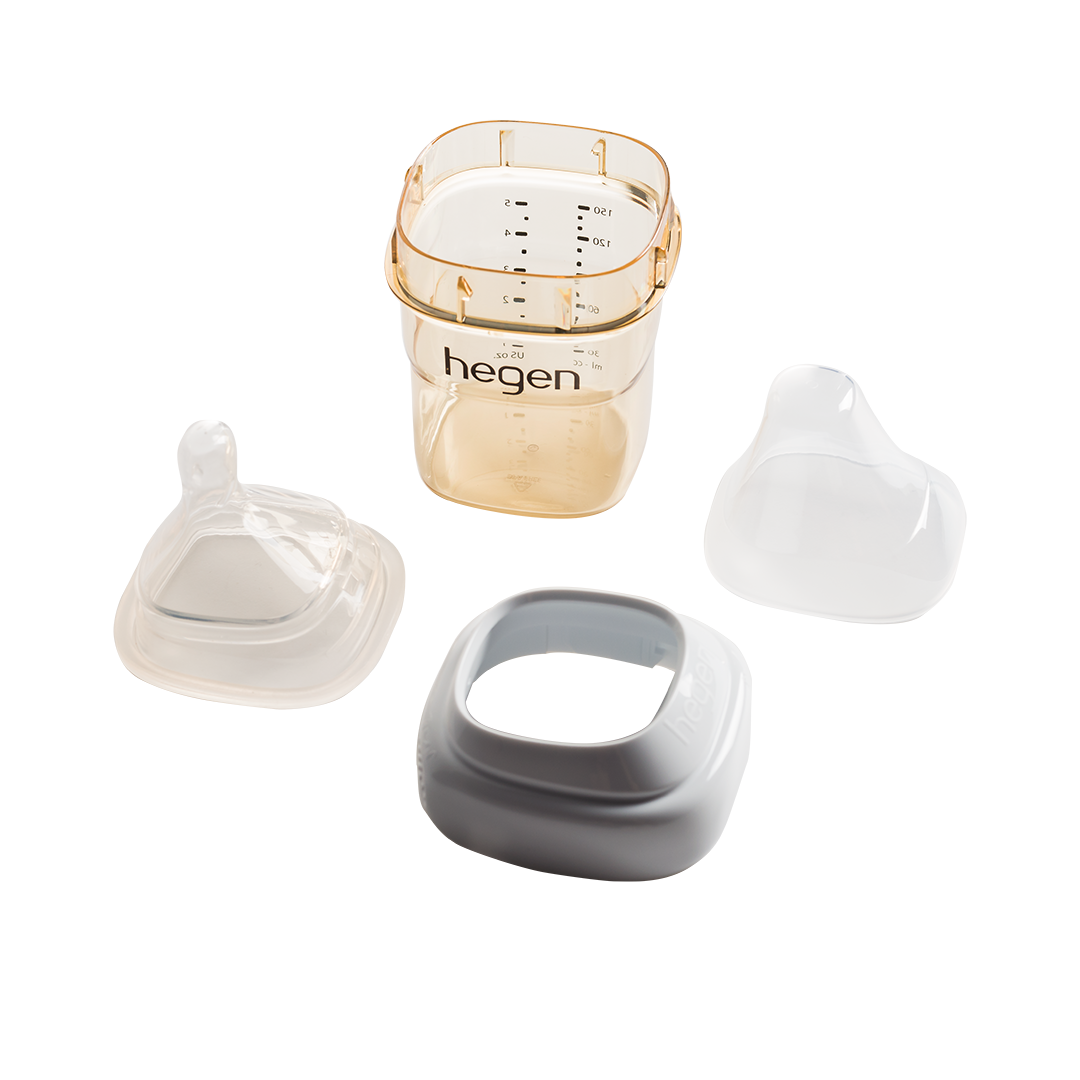 Hegen Feeding Bottle (60ml & 150ml)