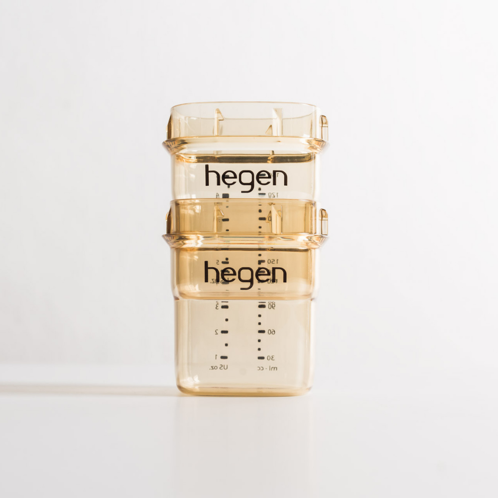 Hegen Feeding Bottle (60ml & 150ml)
