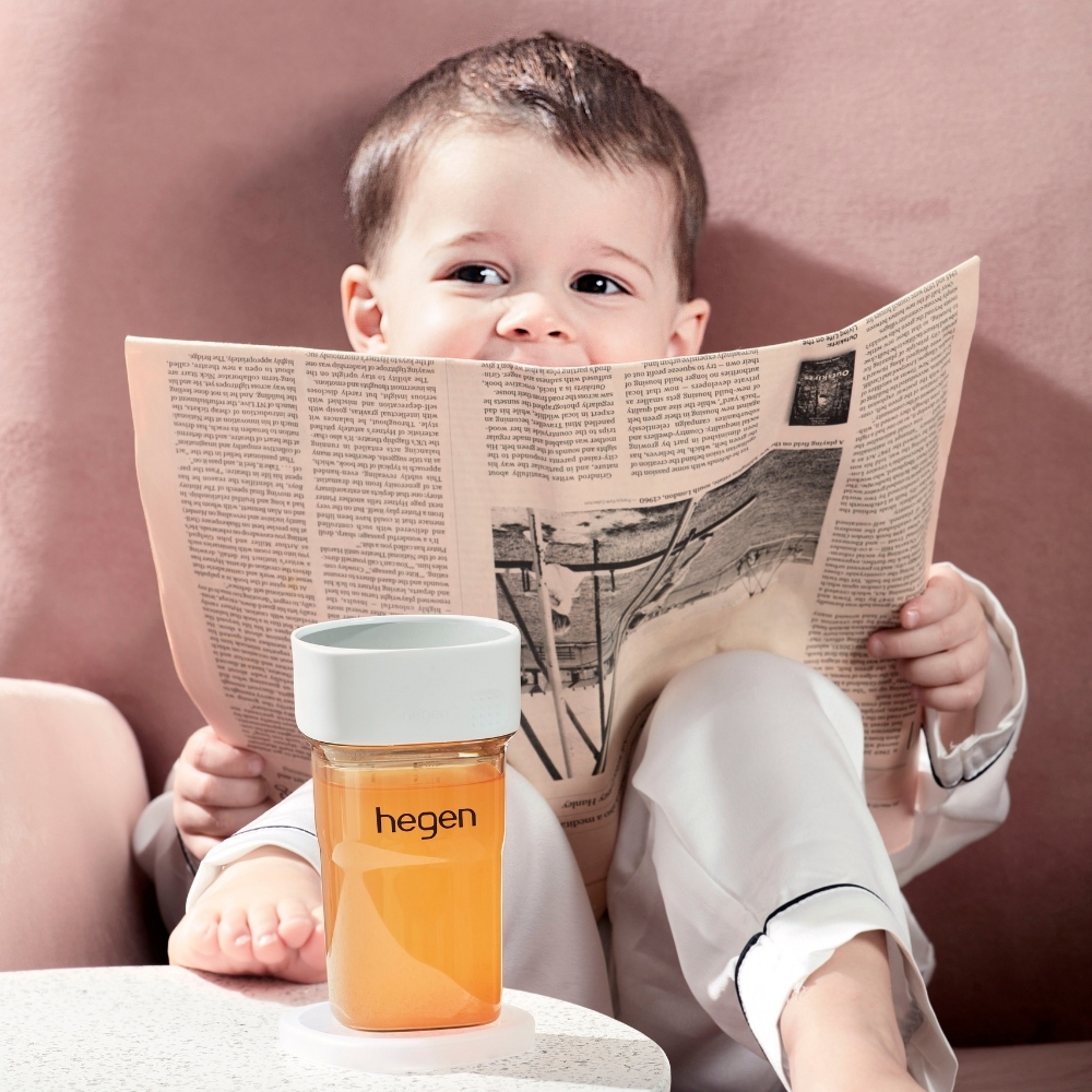 Hegen PCTO™ 240ml All-Rounder Cup PPSU