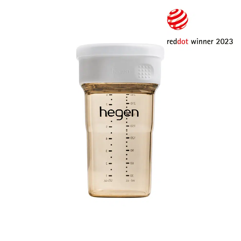 Hegen PCTO™ 240ml All-Rounder Cup PPSU