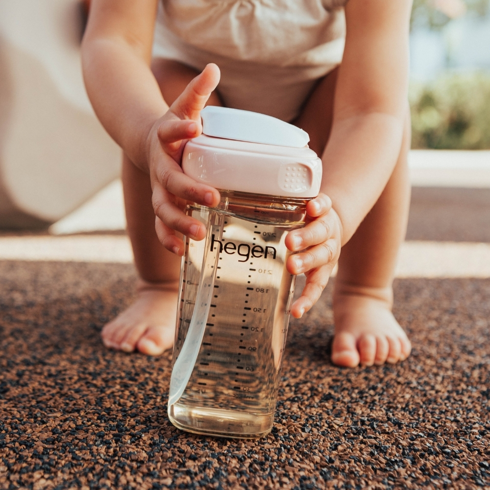 Hegen PCTO™ 330ml Straw Cup PPSU
