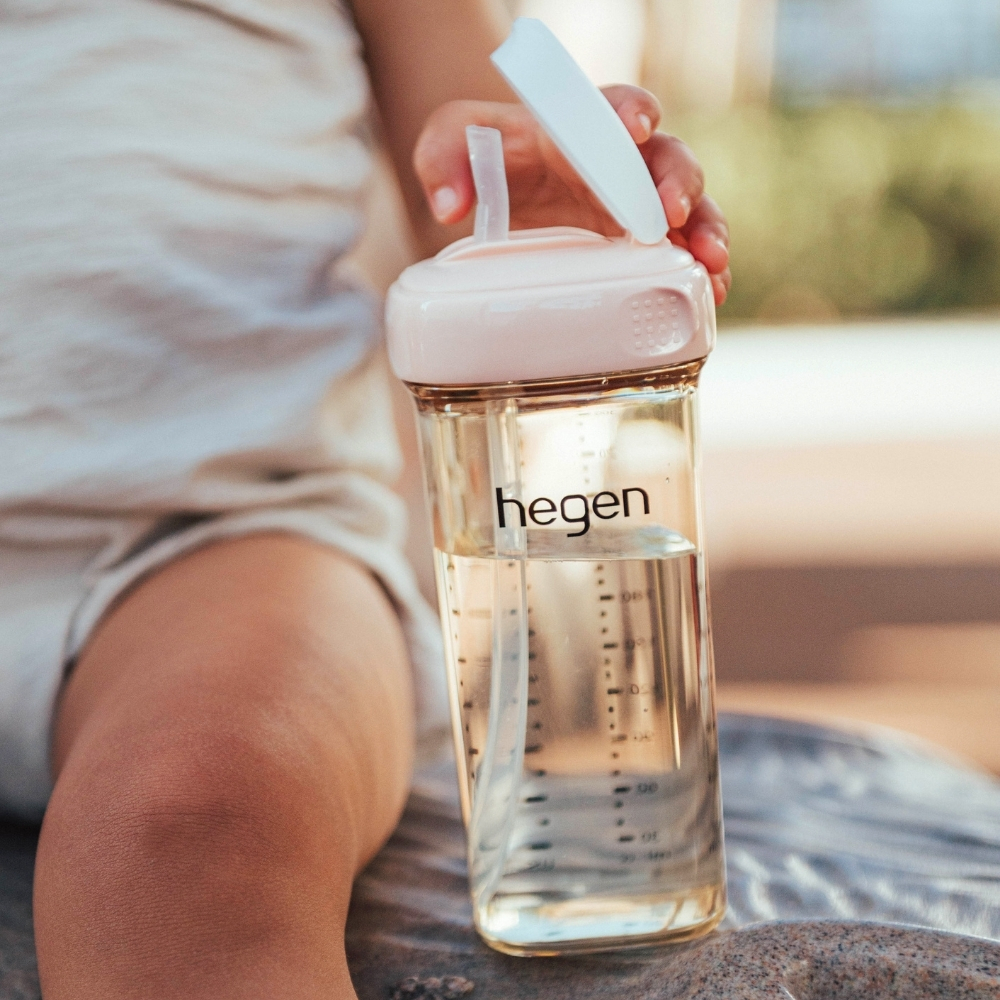 Hegen PCTO™ 330ml Straw Cup PPSU