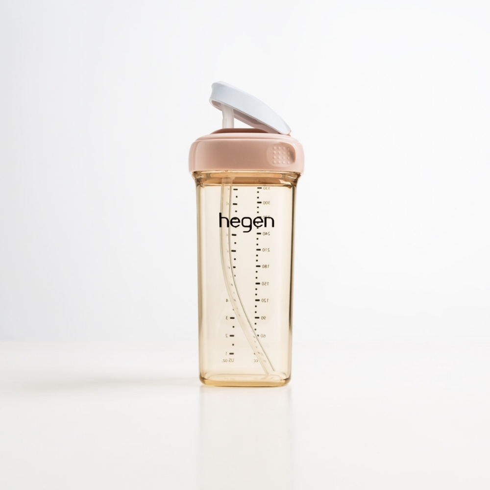 Hegen PCTO™ 330ml Straw Cup PPSU