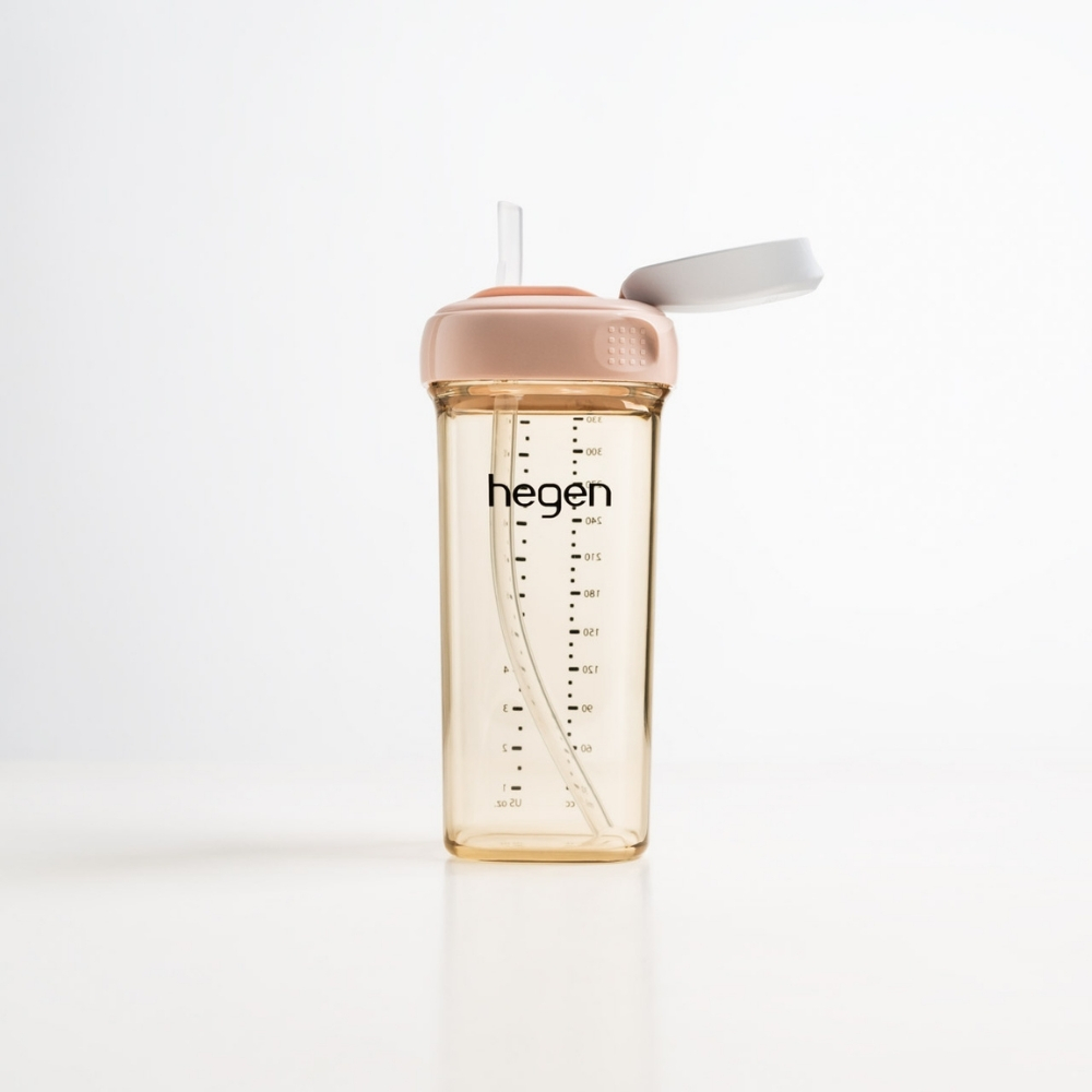 Hegen PCTO™ 330ml Straw Cup PPSU