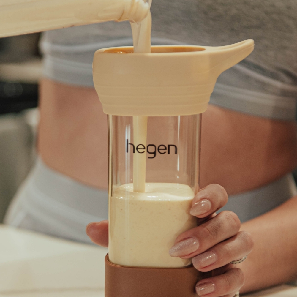 Hegen PCTO™ 450ml Lifestyle Bottle PPSU with Loop and Boot