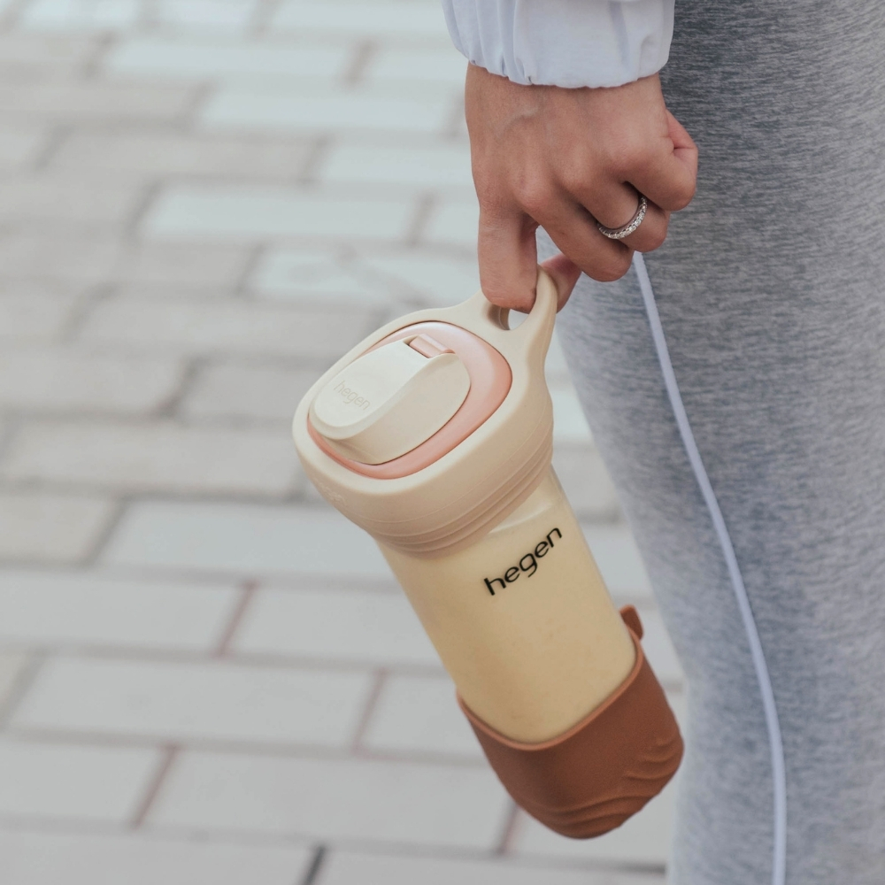 Hegen PCTO™ 450ml Lifestyle Bottle PPSU with Loop and Boot