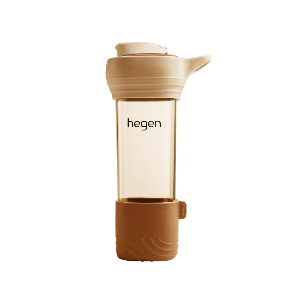 Hegen PCTO™ 450ml Lifestyle Bottle PPSU with Loop and Boot