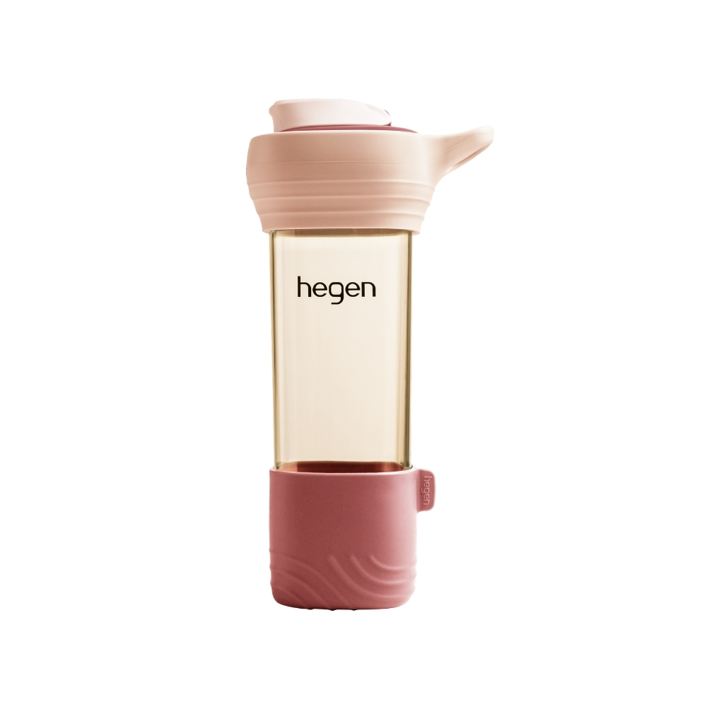 Hegen PCTO™ 450ml Lifestyle Bottle PPSU with Loop and Boot