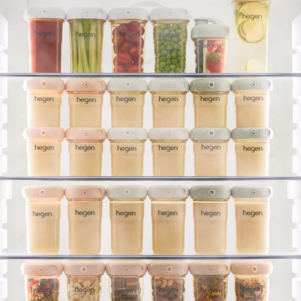 Hegen PCTO™ Breast Milk Storage PPSU