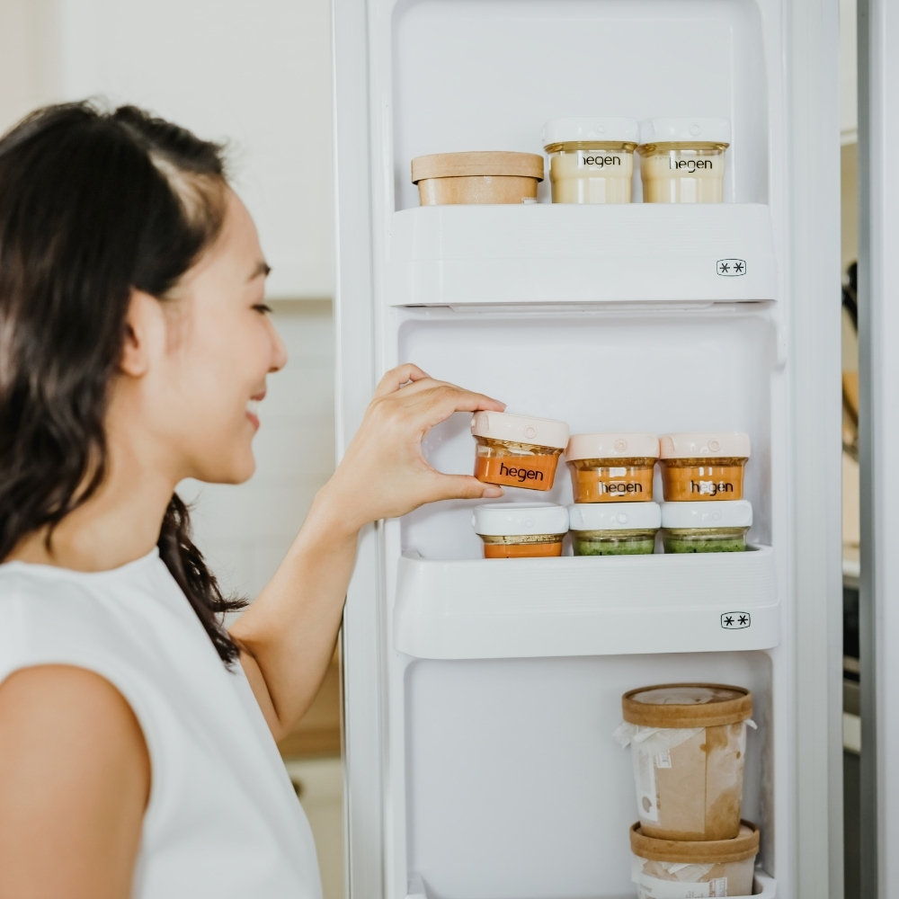 Hegen PCTO™ Breast Milk Storage PPSU