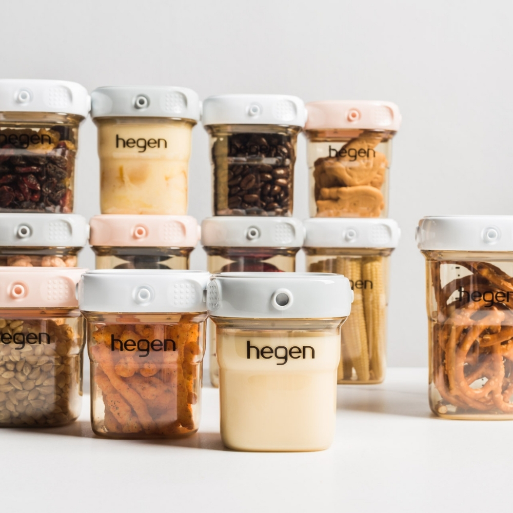 Hegen PCTO™ Breast Milk Storage PPSU