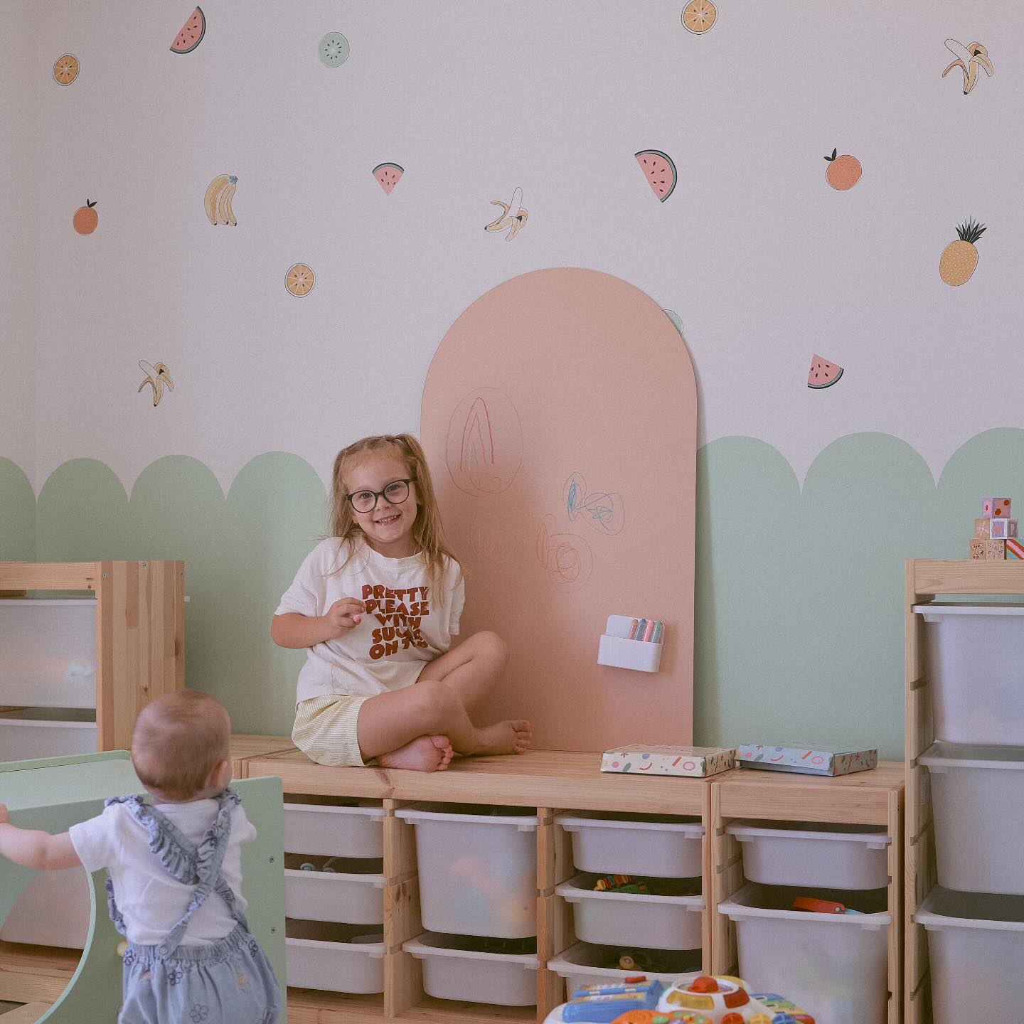 MagPlay Wall – Magnetic Wall Decal