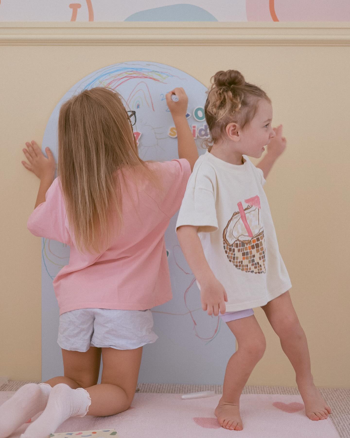MagPlay Wall – Magnetic Wall Decal
