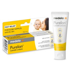 Medela Purelan™ Lanolin Cream