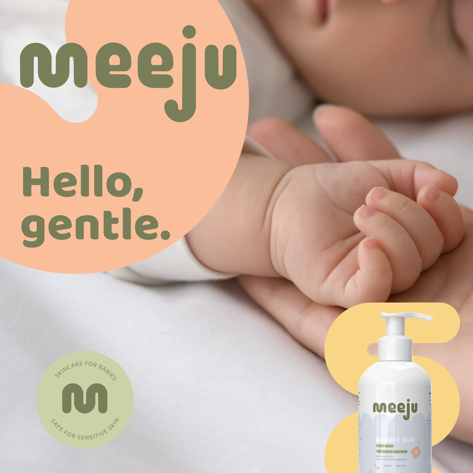 Meeju Bubbly Bub