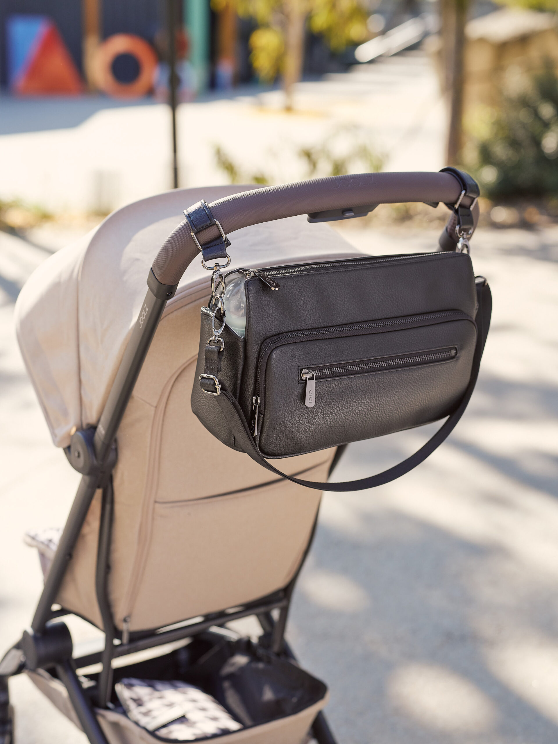 Multitasker Pram Caddy