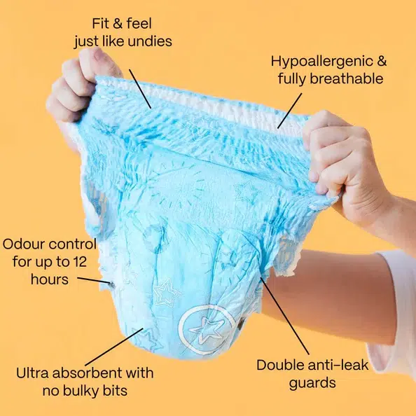 Nundies Youth Pants