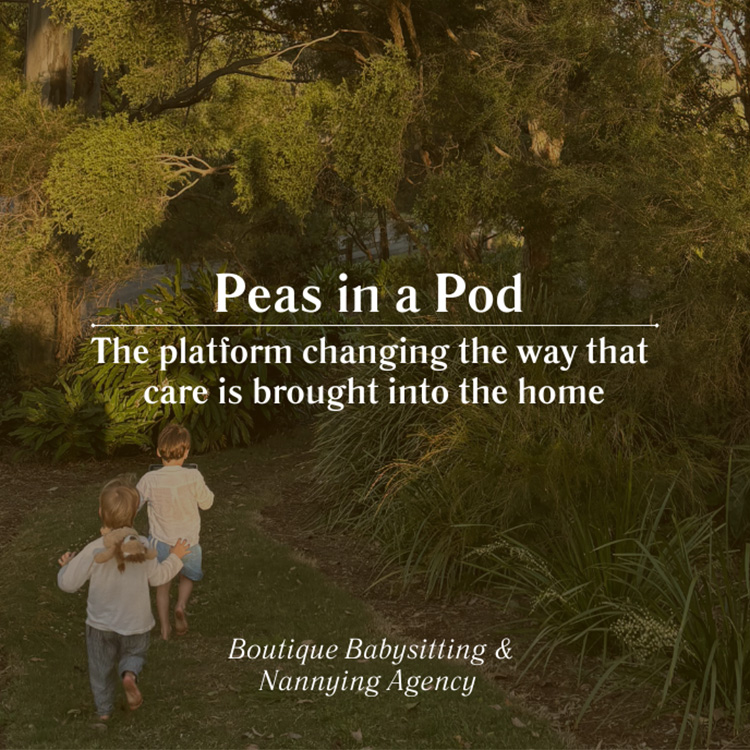 Peas in a Pod Agency