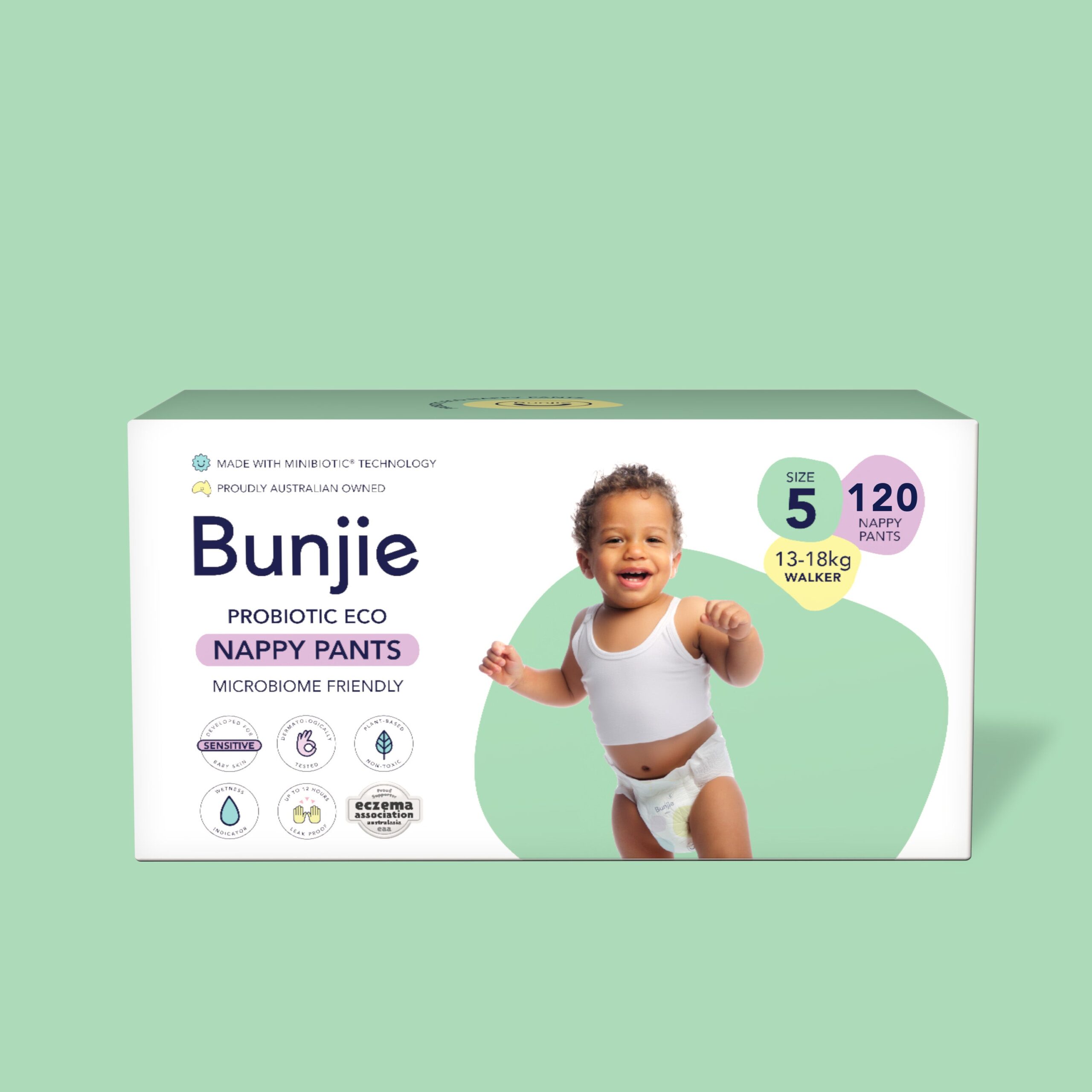 Probiotic Eco Nappy Pants