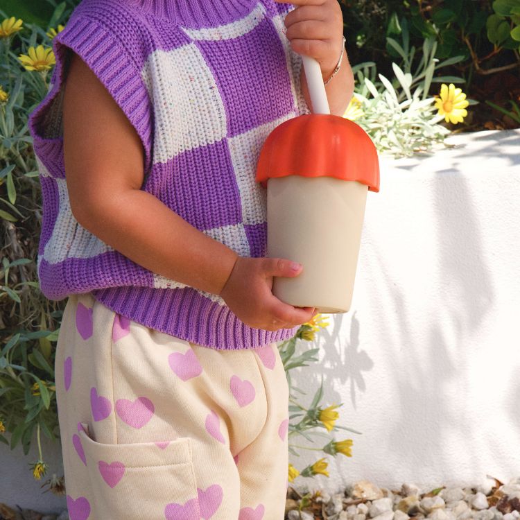 Smoothie cup